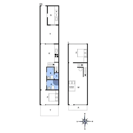 Ferienhaus 717-hvide-sande-slusen-17 *