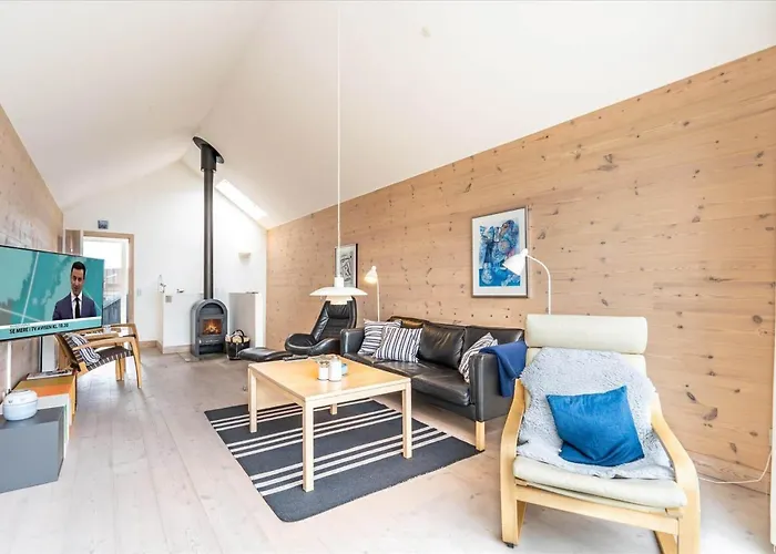 Holiday home 717-hvide-sande-slusen-17 *