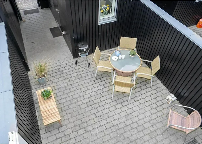 Holiday home 717-hvide-sande-slusen-17 *